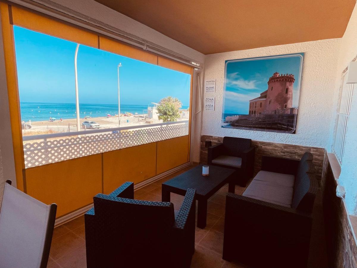 Torre de la Horadada La Casa De La Playa 아파트 외부 사진