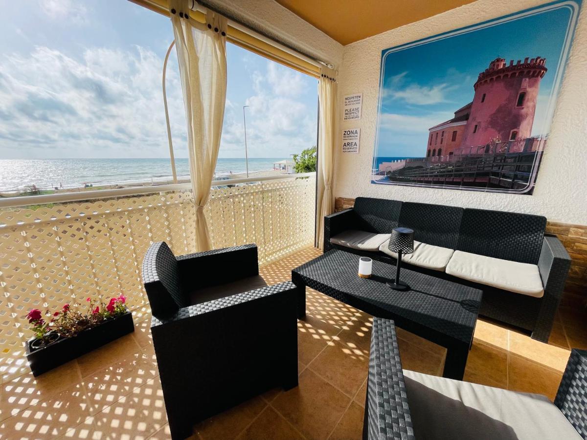 Torre de la Horadada La Casa De La Playa 아파트 외부 사진