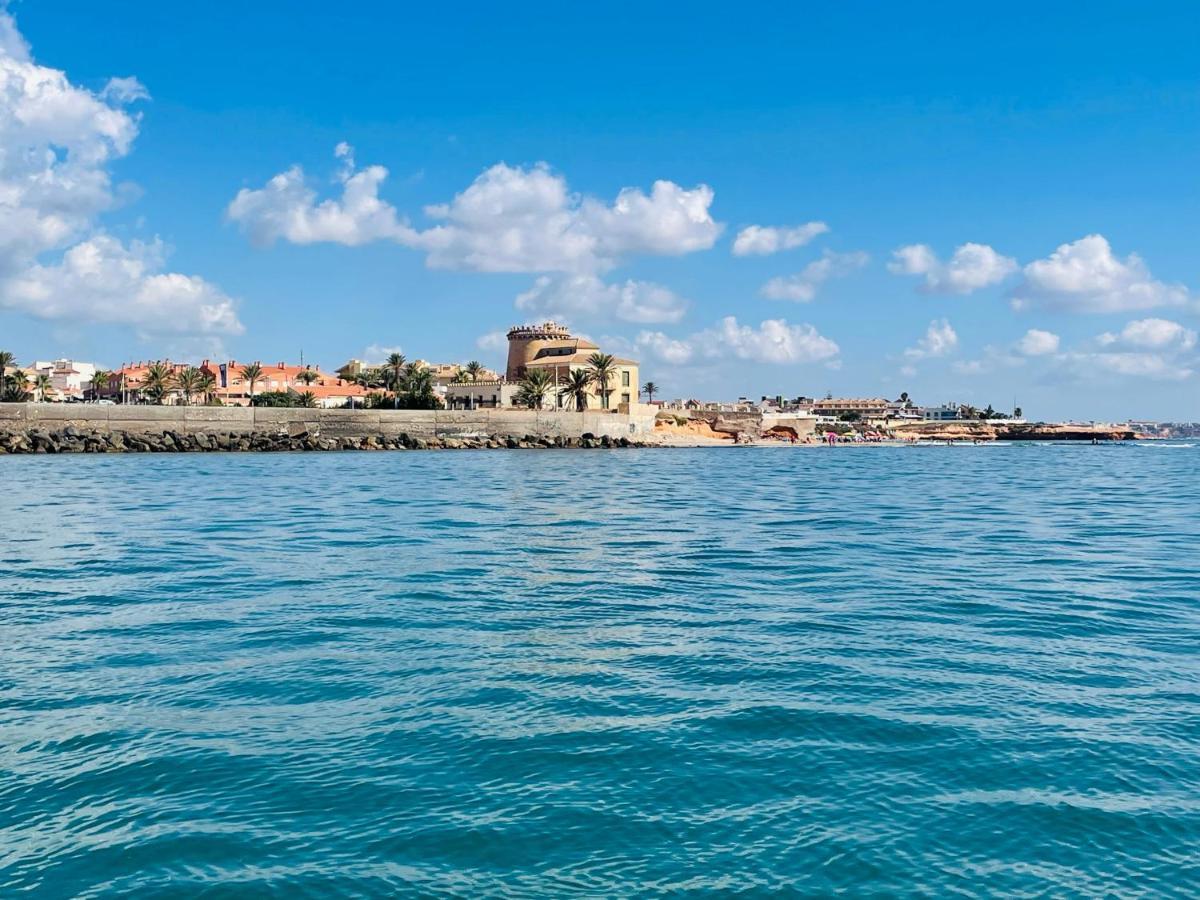 Torre de la Horadada La Casa De La Playa 아파트 외부 사진